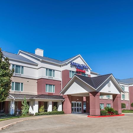 Springhill Suites By Marriott Houston Brookhollow Exterior foto