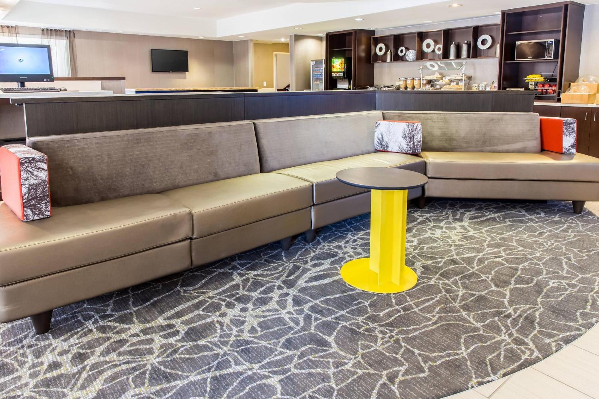 Springhill Suites By Marriott Houston Brookhollow Exterior foto