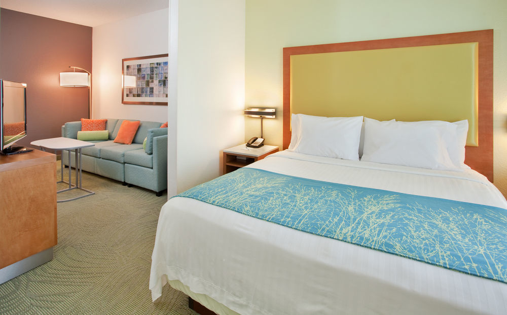 Springhill Suites By Marriott Houston Brookhollow Cameră foto