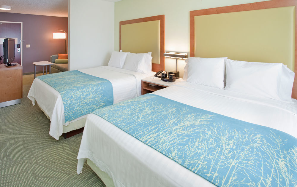 Springhill Suites By Marriott Houston Brookhollow Cameră foto