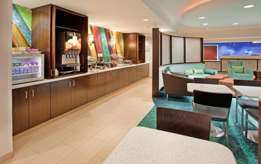 Springhill Suites By Marriott Houston Brookhollow Exterior foto